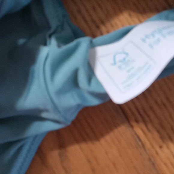 Andie Womens Bikini Bottom EXTRA LARGE XL HIPSTER BAY  Swim Pool NEW PALE GREEN - Picture 4 of 6